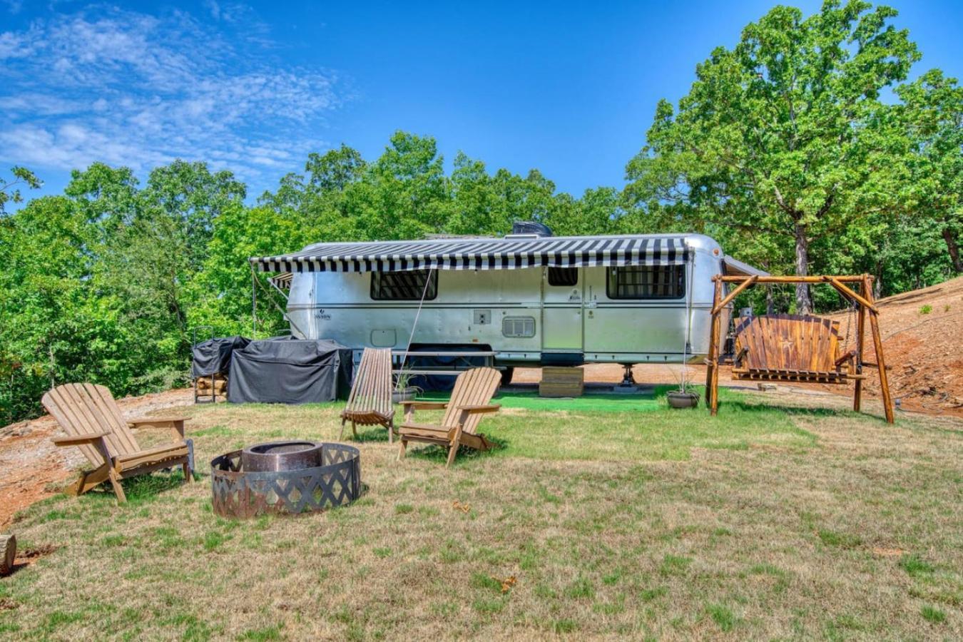 Avion On The Arkansas At Twisted Tree Muskogee Exterior photo