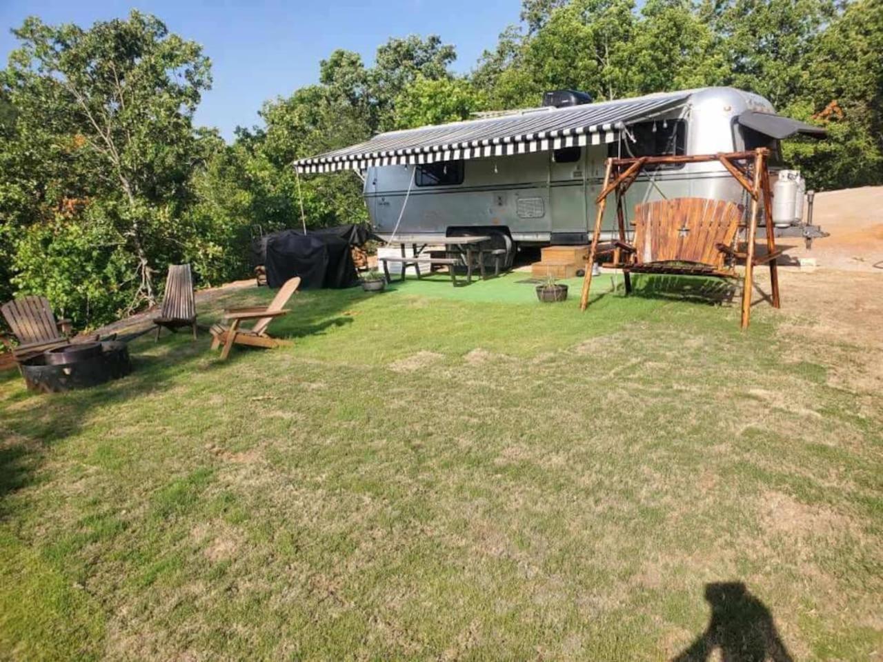 Avion On The Arkansas At Twisted Tree Muskogee Exterior photo